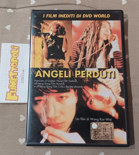 Angeli perduti wong kar wai - angeli, di