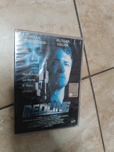 Rising phoenix dvd redline - -,