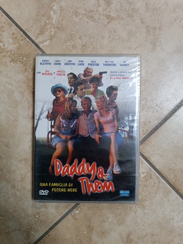 Daddy them dvd nuovo con - e,