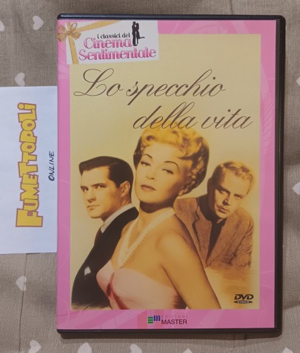 Specchio della vita dvd - specchio,