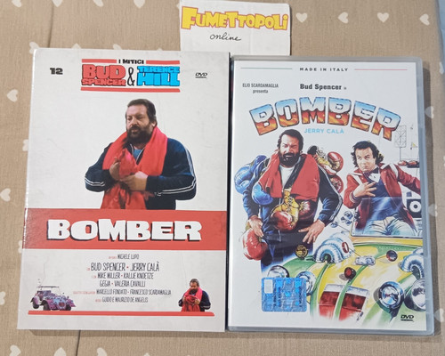 Bomber dvd eagle - bomber,