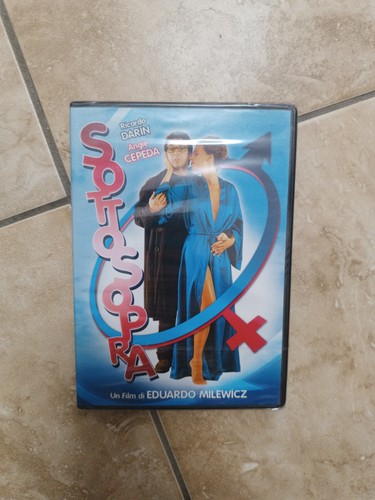 Sottosopra 2005 dvd - sottosopra,
