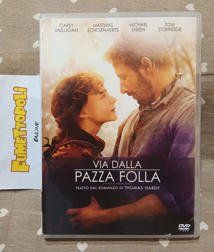 Via dalla pazza folla dvd - via,