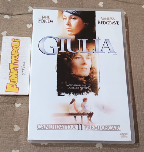 Giulia dvd 20th century fox - giulia,