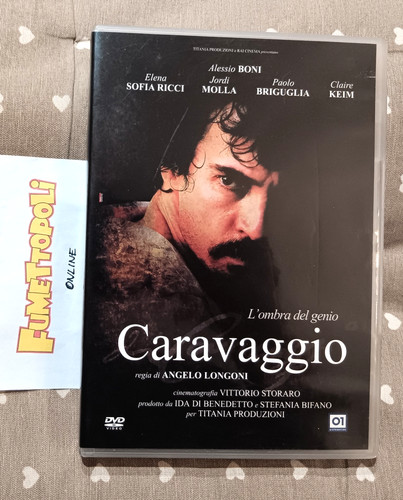 Caravaggio ombra del - caravaggio,
