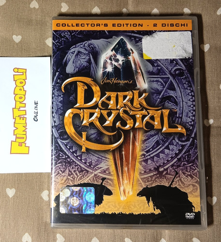 Jim henson the dark crystal - henson's,
