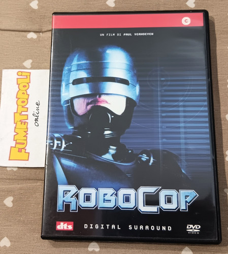 Robocop verhoeven dvd - di, p.