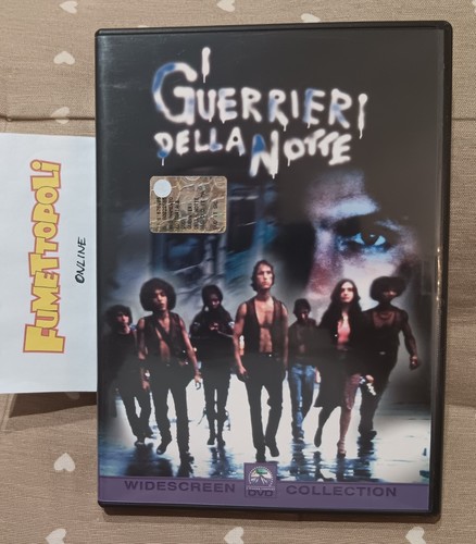 Guerrieri della notte - guerrieri,