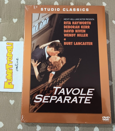 Tavole separate dvd - separate, mgm