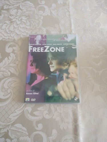 Dvd free zone - amos, gitai