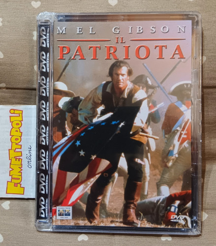 Patriota dvd columbia - dvd,