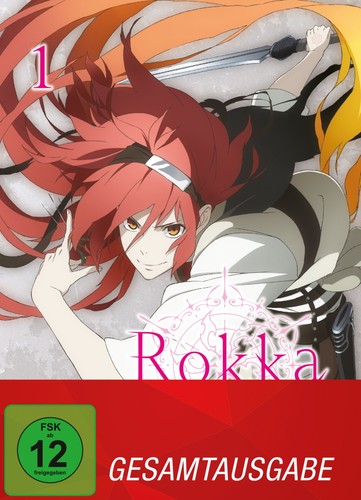 Rokka braves the six - braves, of