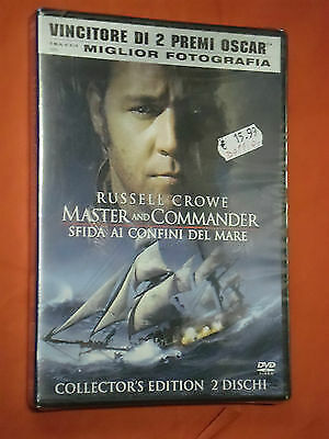 Master and commander - master, commander-