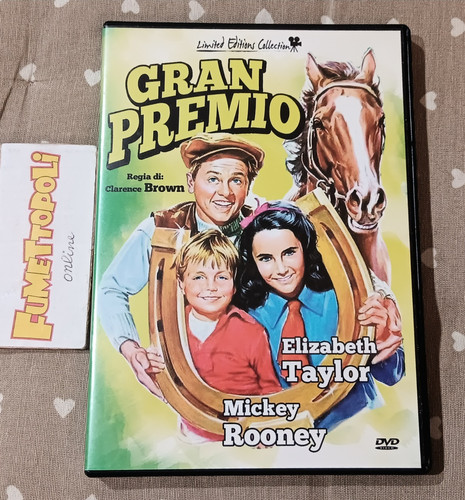 Gran premio dvd r - premio, a&r