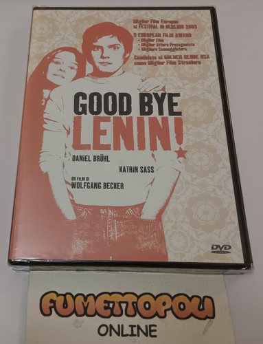 Goodbye lenin dvd - lenin!,