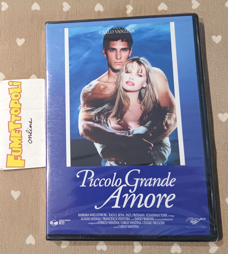 Piccolo grande amore dvd - piccolo,