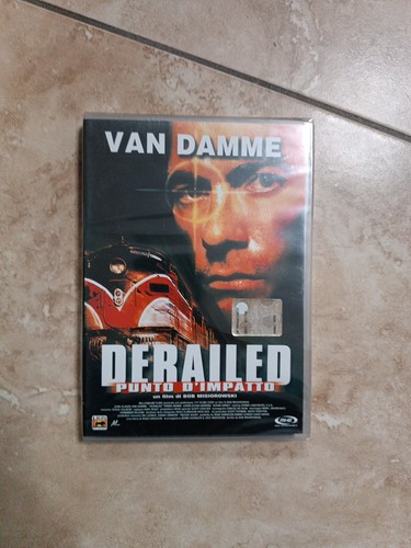 Dvd derailed punto - derailed,