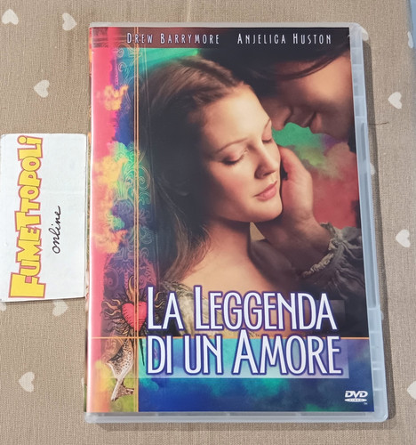 Leggenda amore dvd - di,