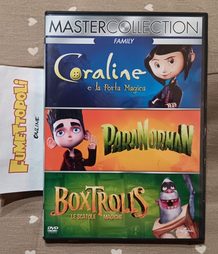 Master collection family - master,