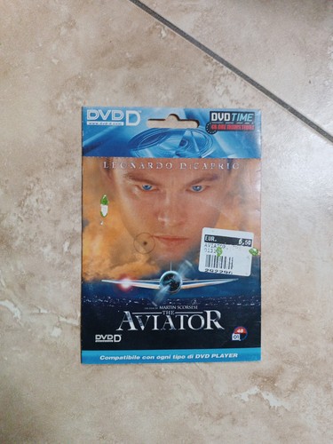 Dvd the aviator - dvd,