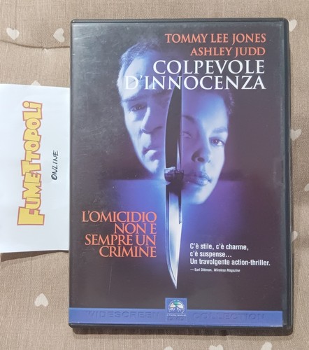 Colpevole innocenza dvd - d'innocenza,