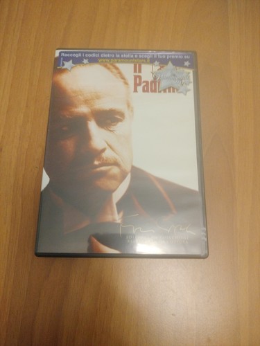 Dvd padrino 3 - il,