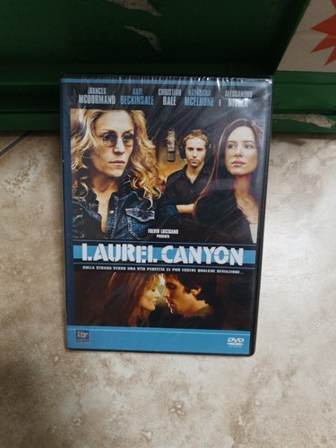 Laurel canyon dvd frances - laurel,