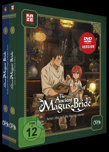 The ancient magus bride - the, magus'