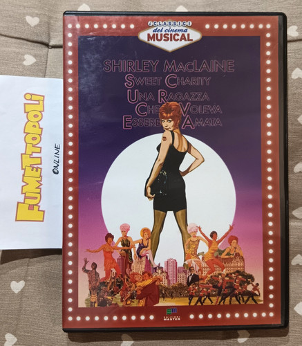Sweet charity una ragazza che - charity,