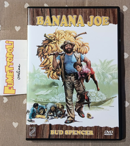 Banana joe dvd ediz - joe,