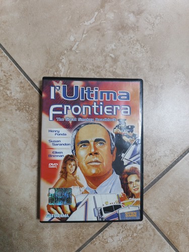 Dvd ultima frontiera come - frontiera,