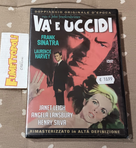 Uccidi dvd r - dvd,