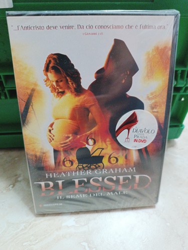 Blessed dvd nuovo sigillato - dvd,