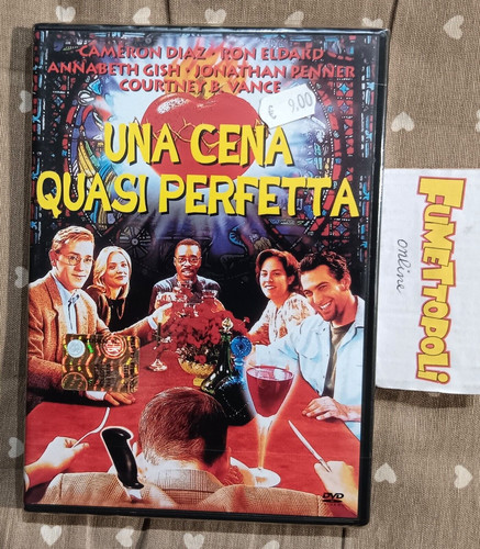 Una cena quasi - cena, perfetta