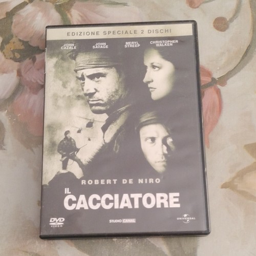 Cacciatore dvd edizione - ,