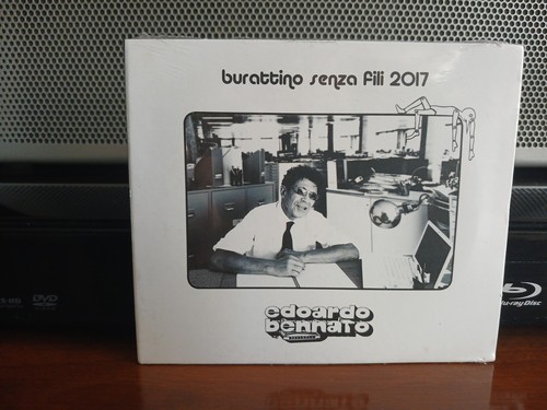 Dvd edoardo bennato - dvd,