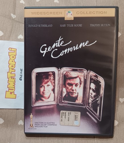 Gente comune dvd paramount - gente,