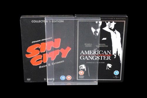 Sc4 dvd steelbook protective - steelbook,