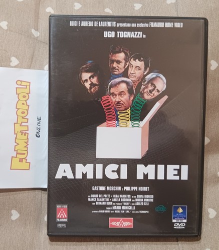 Amici miei dvd filmauro - dvd,