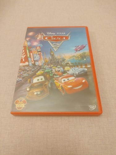 Dvd cars disney sc5 - dvd,