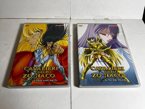 Lotto dvd cavalieri dello - 2, i