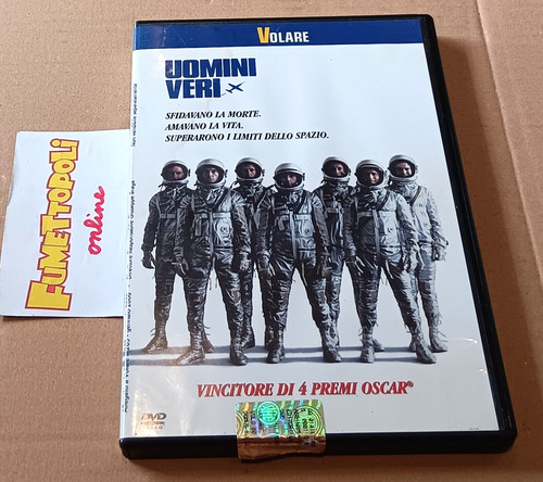 Uomini veri dvd warner - veri,