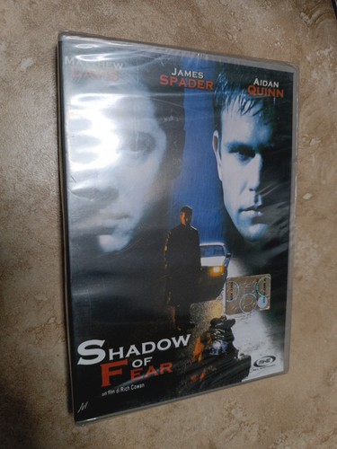 Shadow fear dvd nuovo - -,