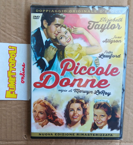Piccole donne dvd - dvd, r