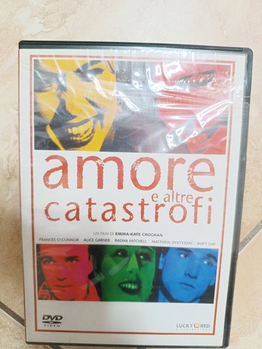 Dvd amore altre - dvd, catastrofi