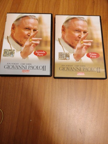 Dvd giovanni paolo prima - giovanni,