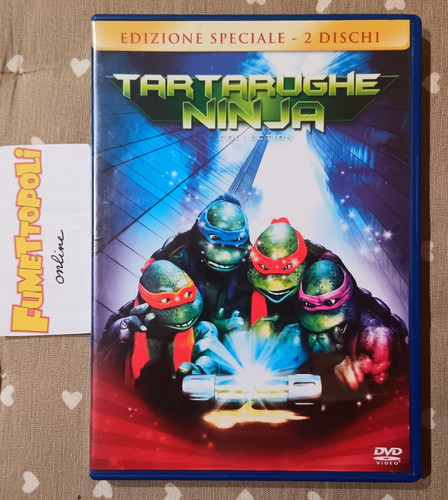 Tartarughe ninja segreto - tartarughe,