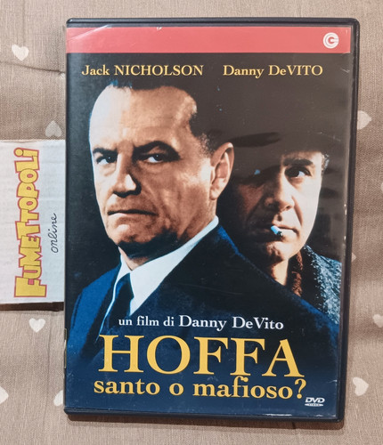 Hoffa santo mafioso - hoffa,