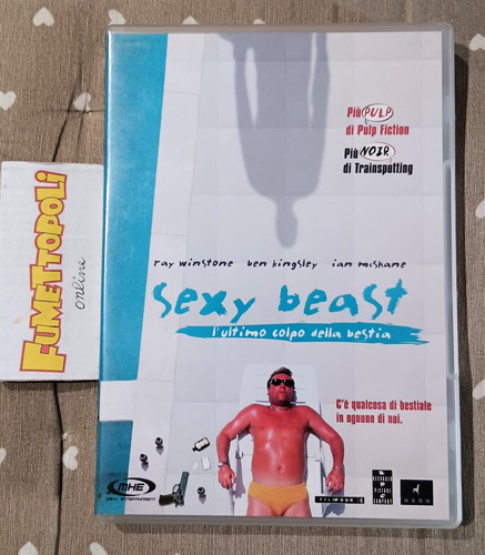 Sexy beast ultimo - beast, l'ultimo