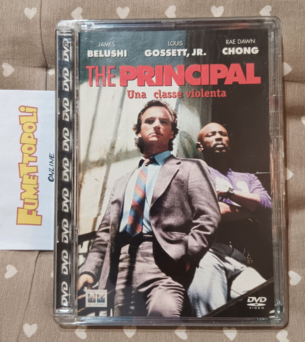 The principal una classe - the,